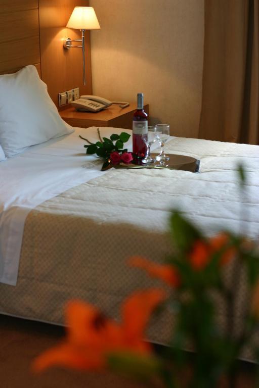 Deves Hotel Nafplio Quarto foto